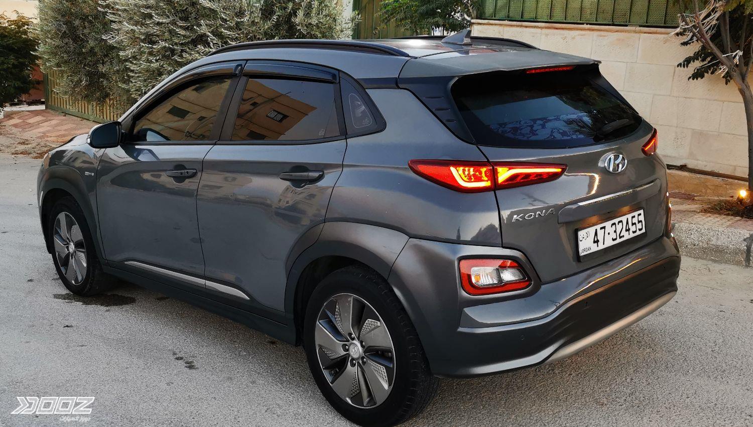 Hyundai Kona 2019 for sale in Zarqa