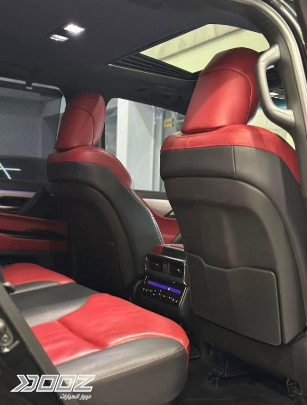 Lexus LX600 2022 for sale in Zarqa