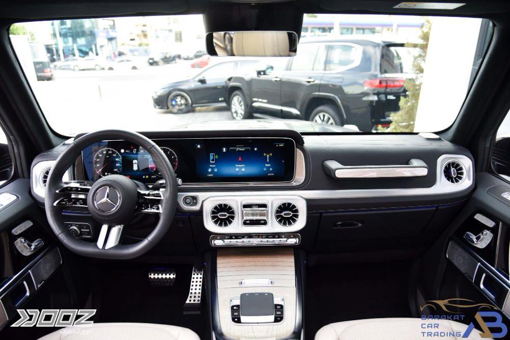 Mercedes G500 2025 for sale in Amman