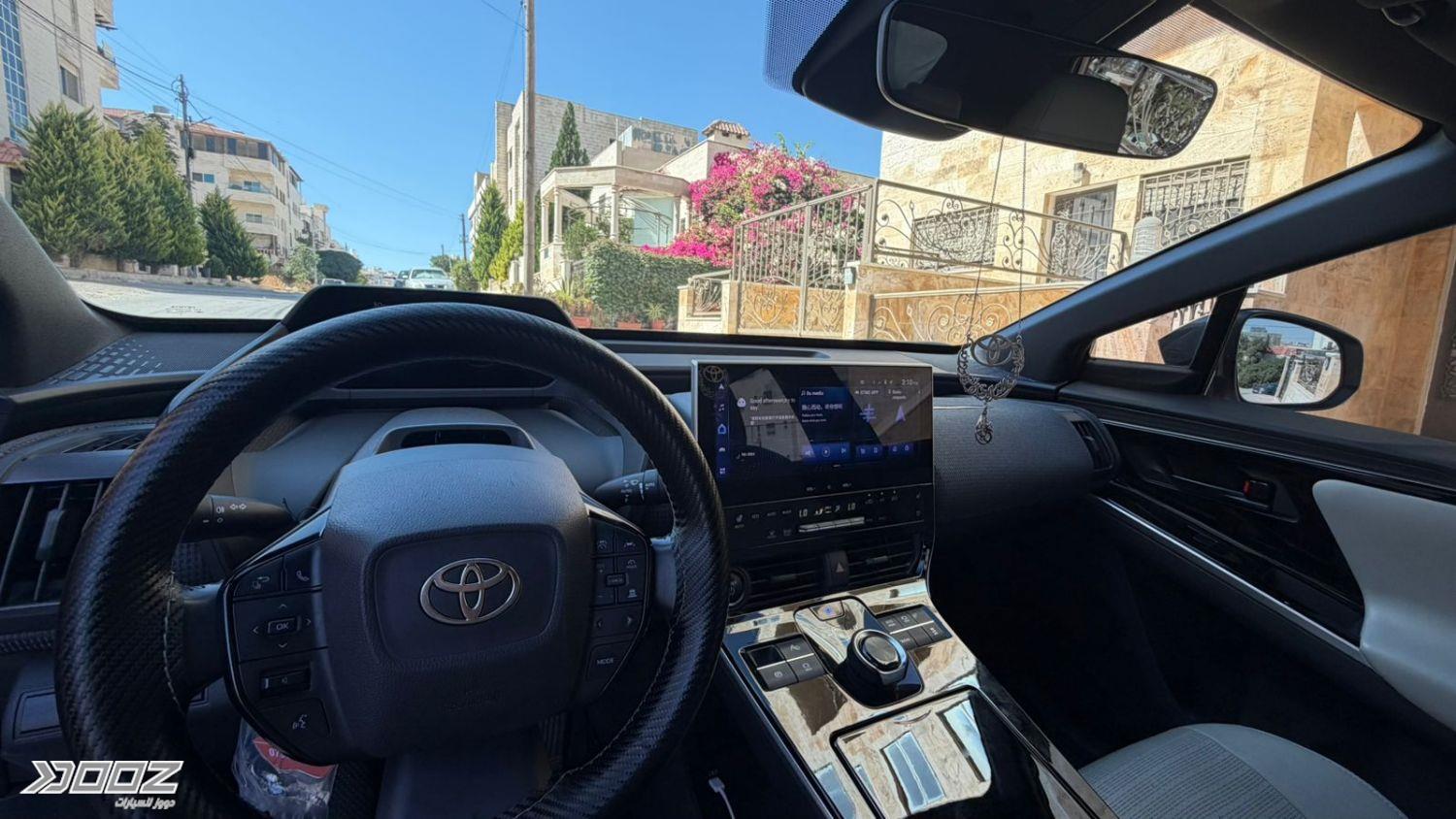 Toyota bZ4X 2022 for sale in Amman