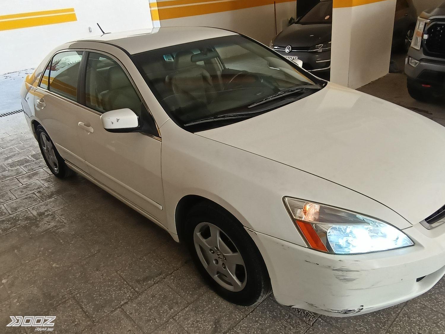 Honda Accord 2005 for sale in Amman
