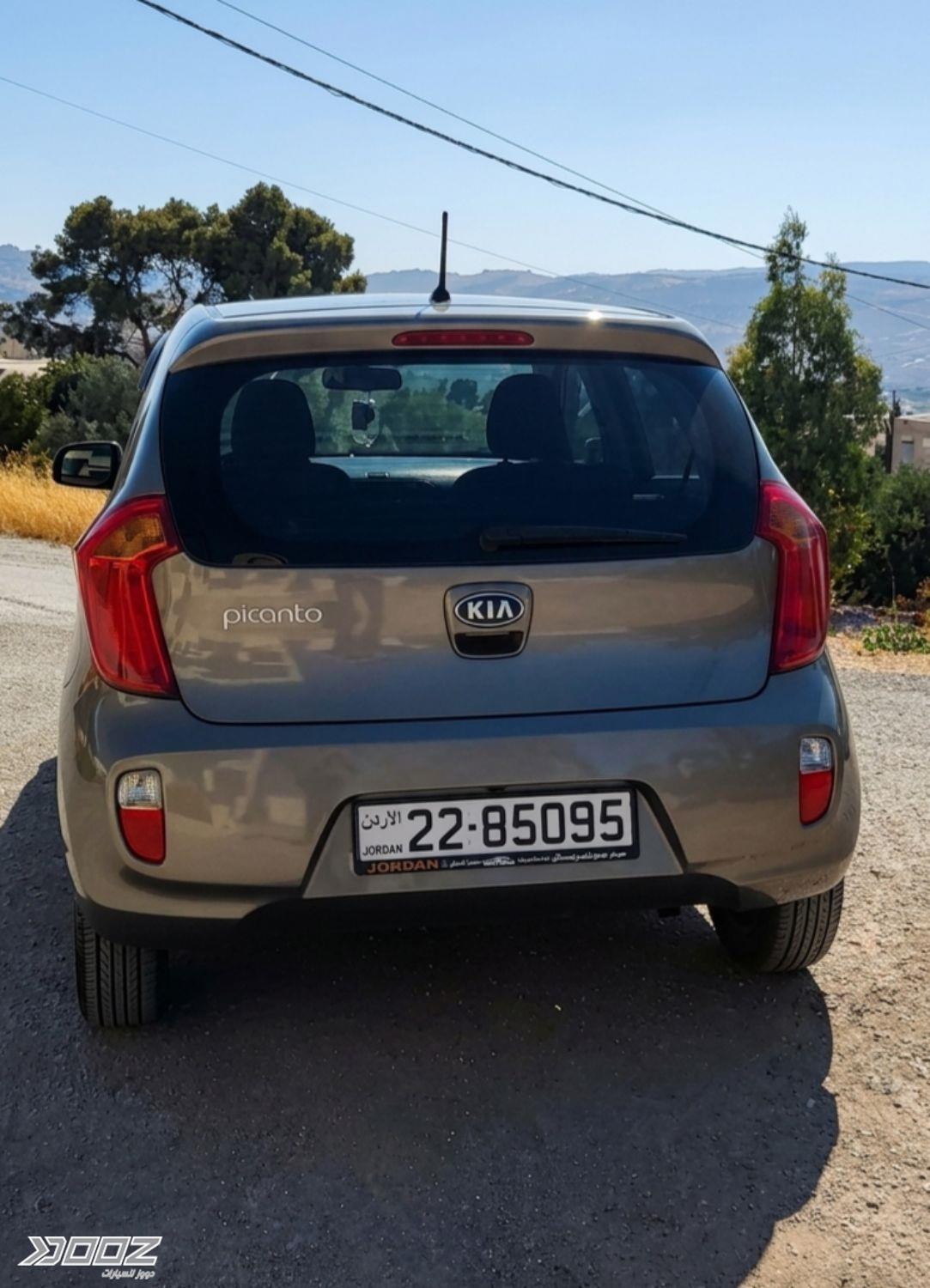 كيا Picanto 2012 للبيع في عمان