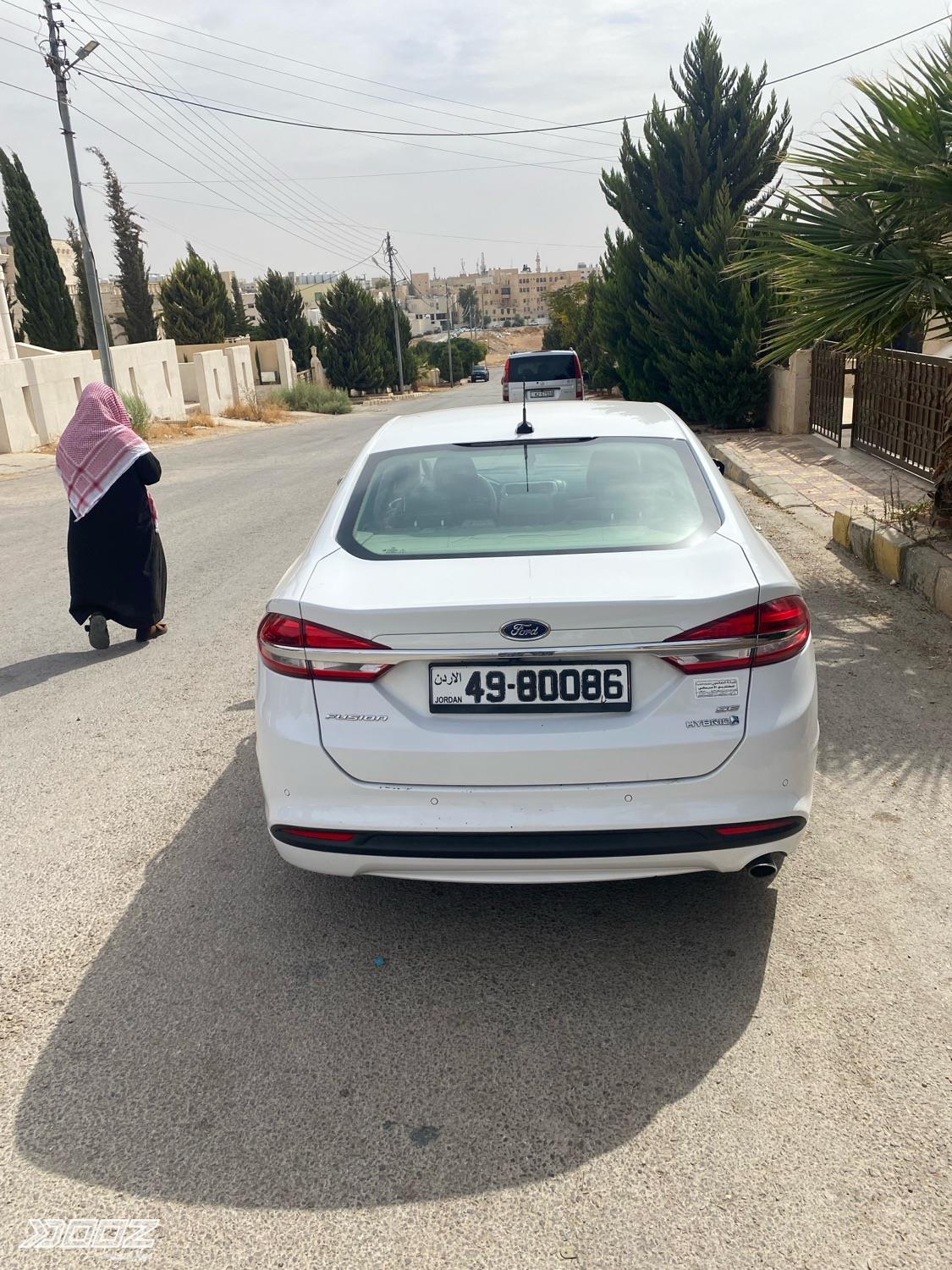 فورد Fusion 2018 للبيع في عمان