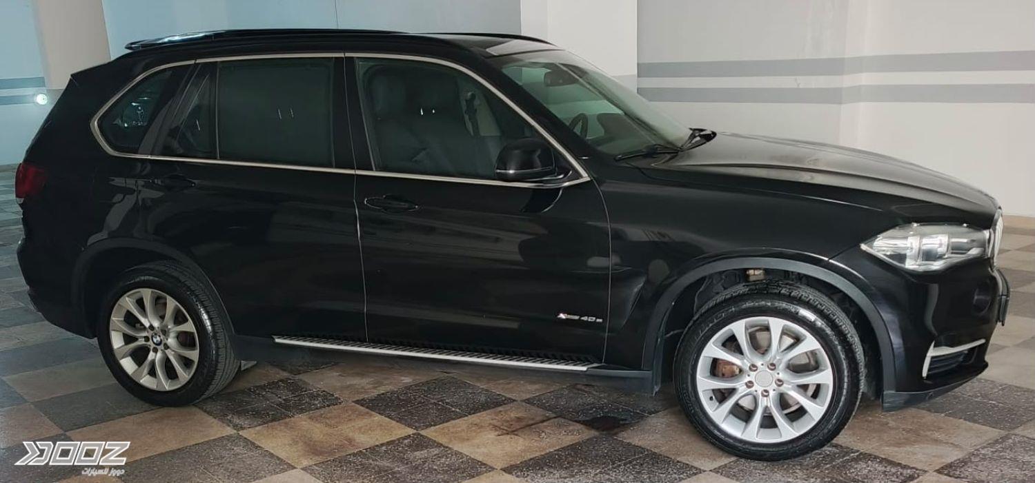 BMW X5 Plug-in Hybrid 2016 for sale in Amman