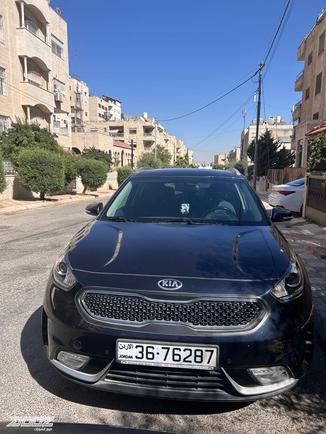كيا Niro 2020 للبيع في عمان