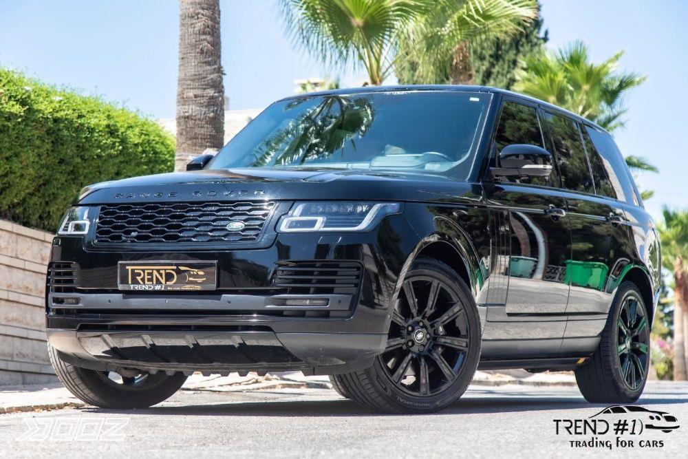 Land Rover Range Rover Vogue P400e 2020 for sale in Amman