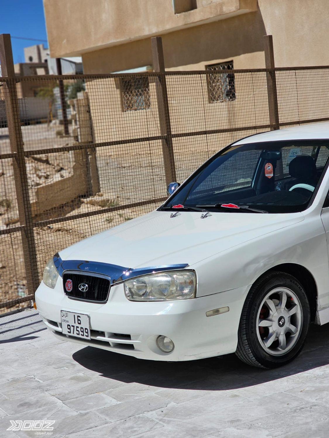 هيونداي Avante 2001 للبيع في مَعان