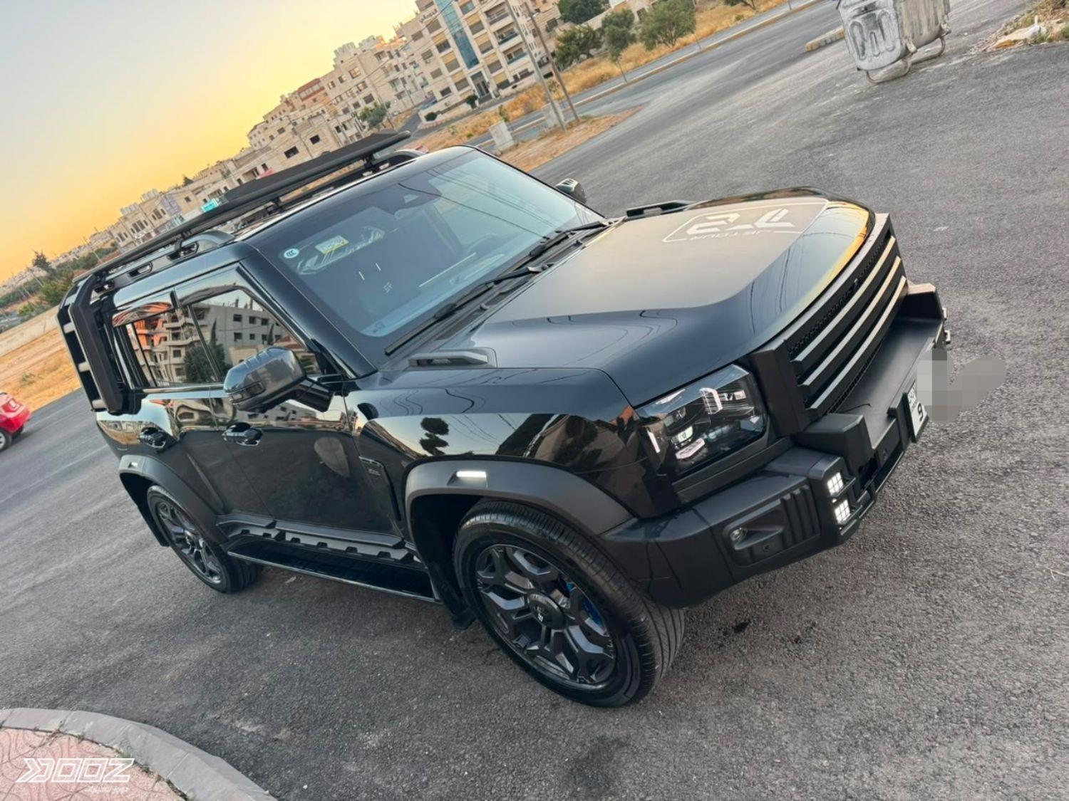 Jetour T2 2024 for sale in Amman