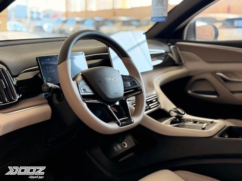 BYD Sea Lion 05 DM-I 2026 for sale in Zarqa-freezone