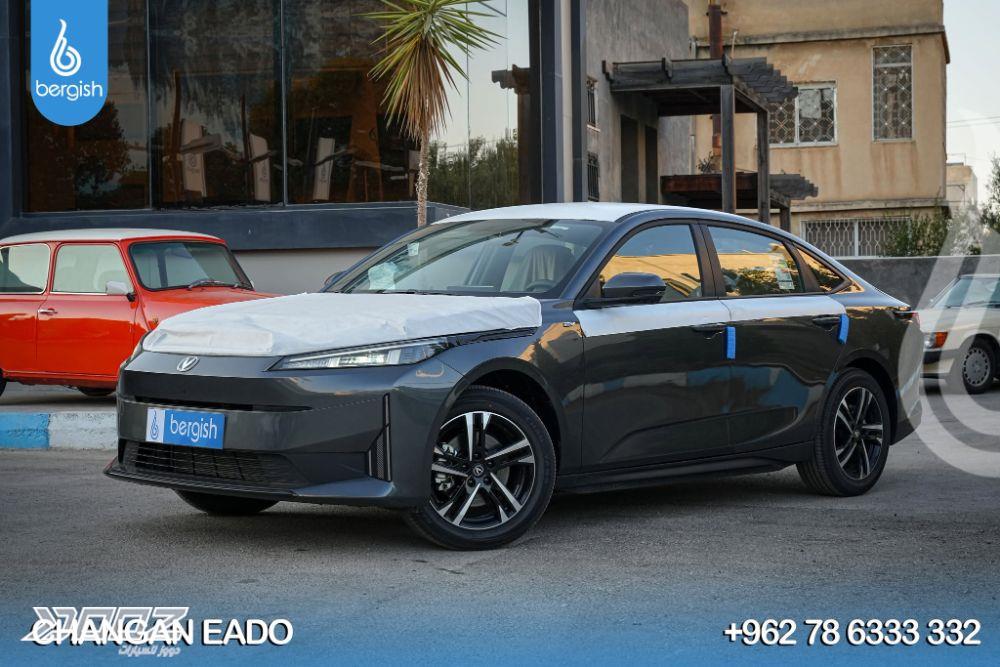 شانجان ايدو بلس 2026 للبيع في إربد