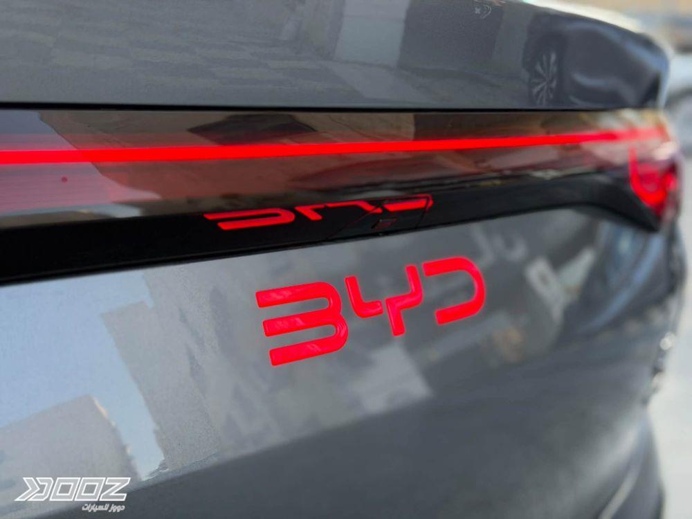 بي واي دي Qin L DM-i 2025 للبيع في عمان