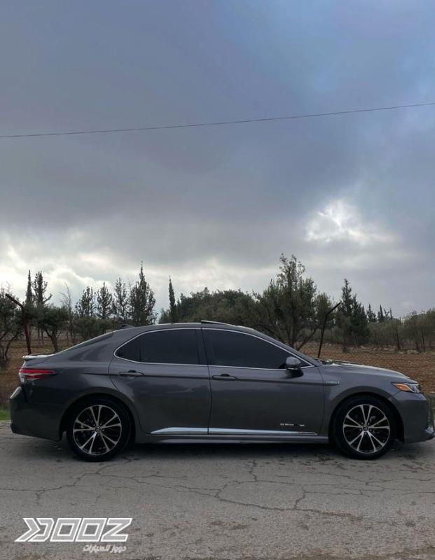 Toyota Camry 2019 for sale in Amman