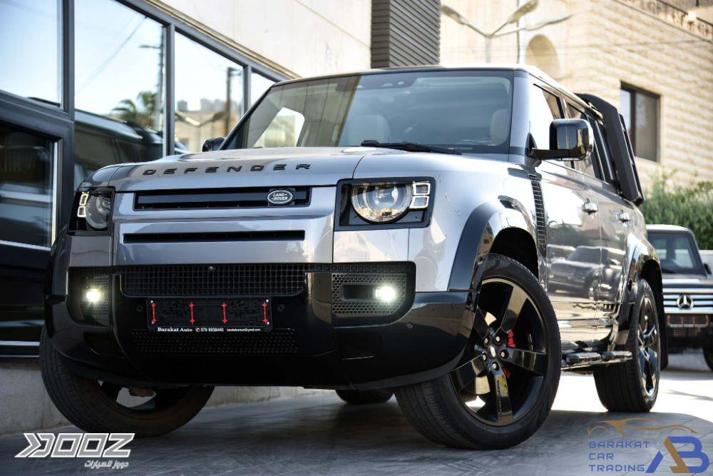 Land Rover Defender 2021 for sale in Amman