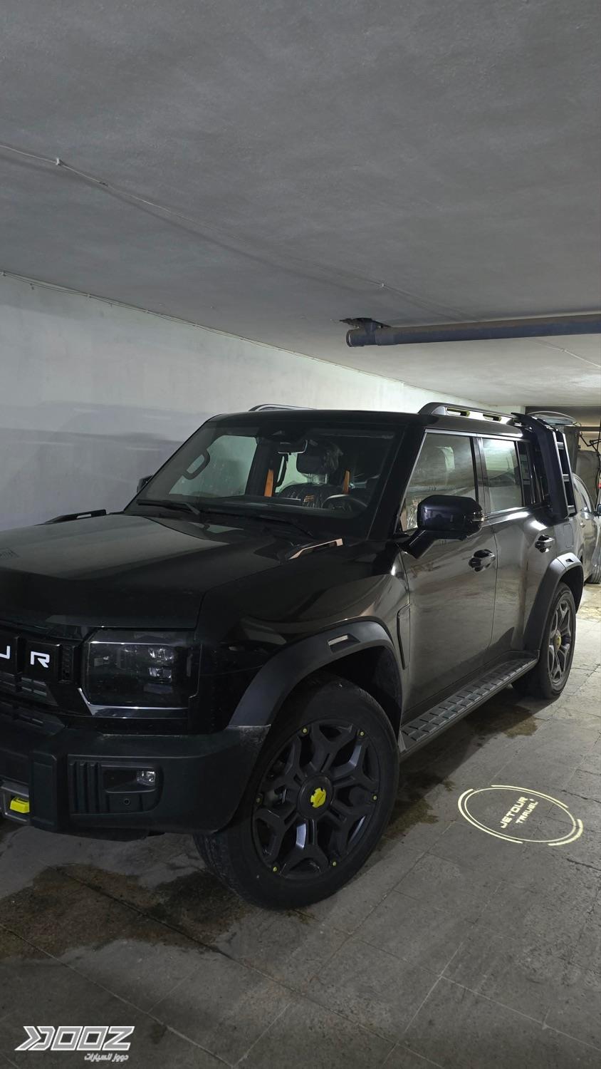 Jetour T2 2026 for sale in Amman