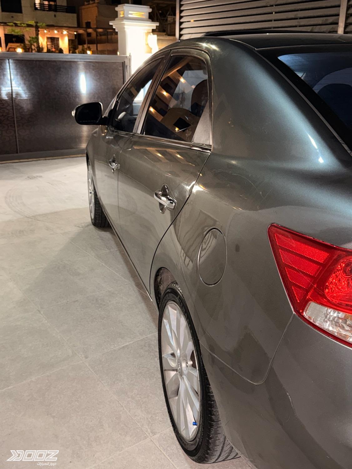 Kia Forte 2010 for sale in Zarqa