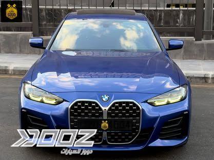 بي إم دبليو 420I 2022 للبيع في عمان