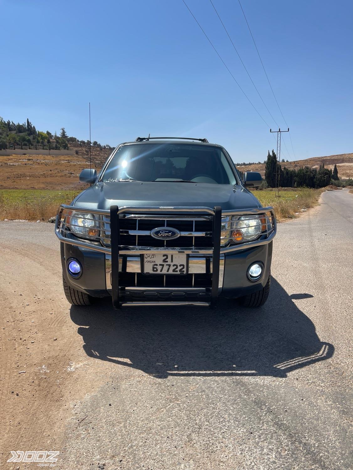 Ford Escape 2011 for sale in Amman