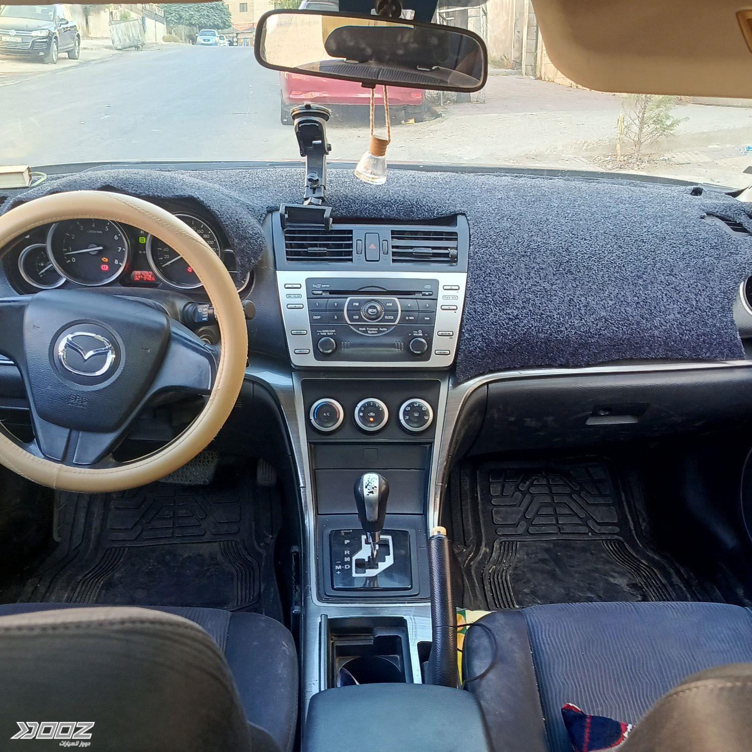 Mazda 6 2009 for sale in Amman