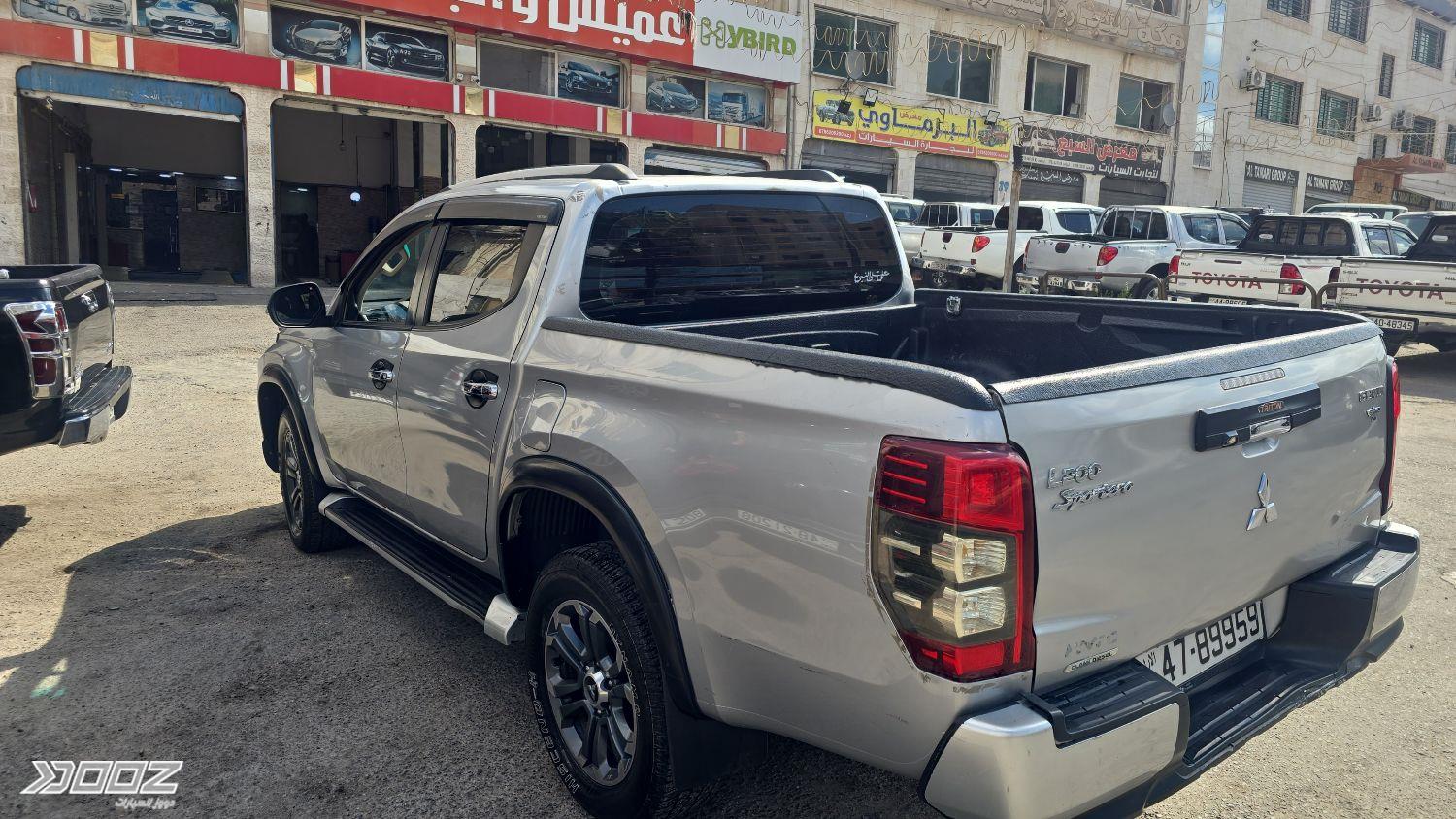 Mitsubishi L200 2022 for sale in Ajloun