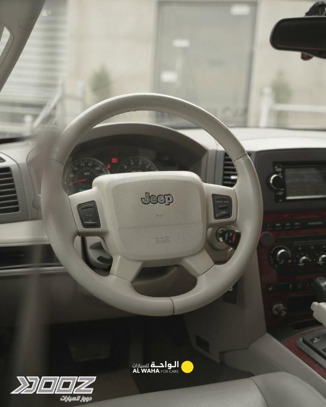 Jeep Grand Cherokee 2005 for sale in Amman