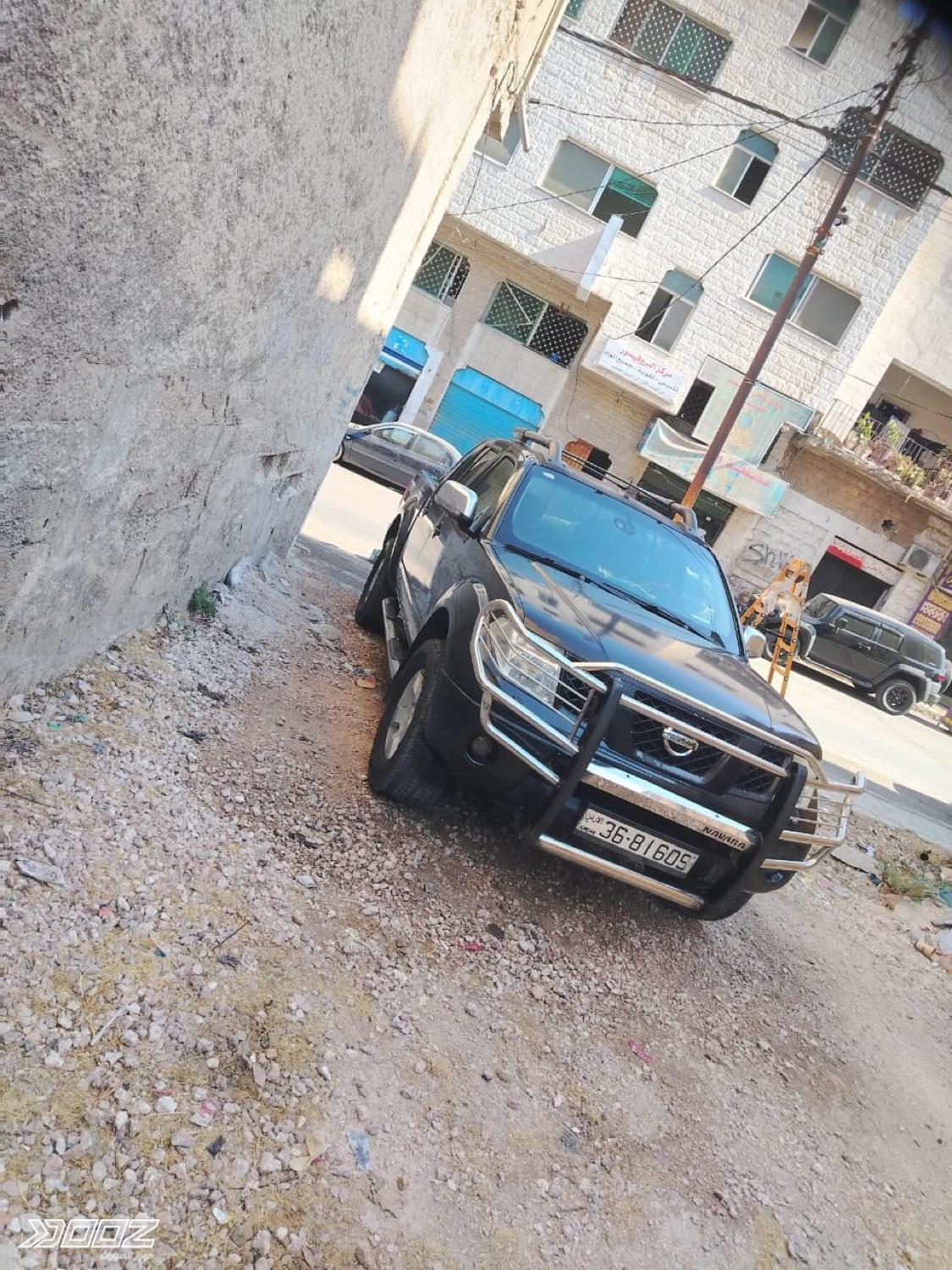 Nissan Navara 2008 for sale in Ajloun