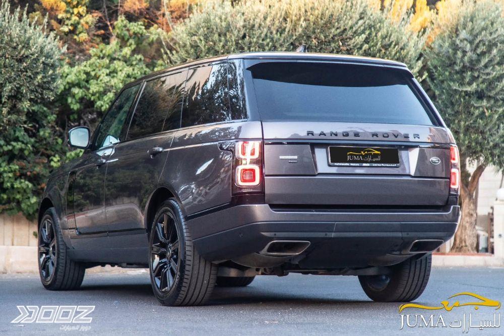 Land Rover Range Rover Vogue P400e 2019 for sale in Amman