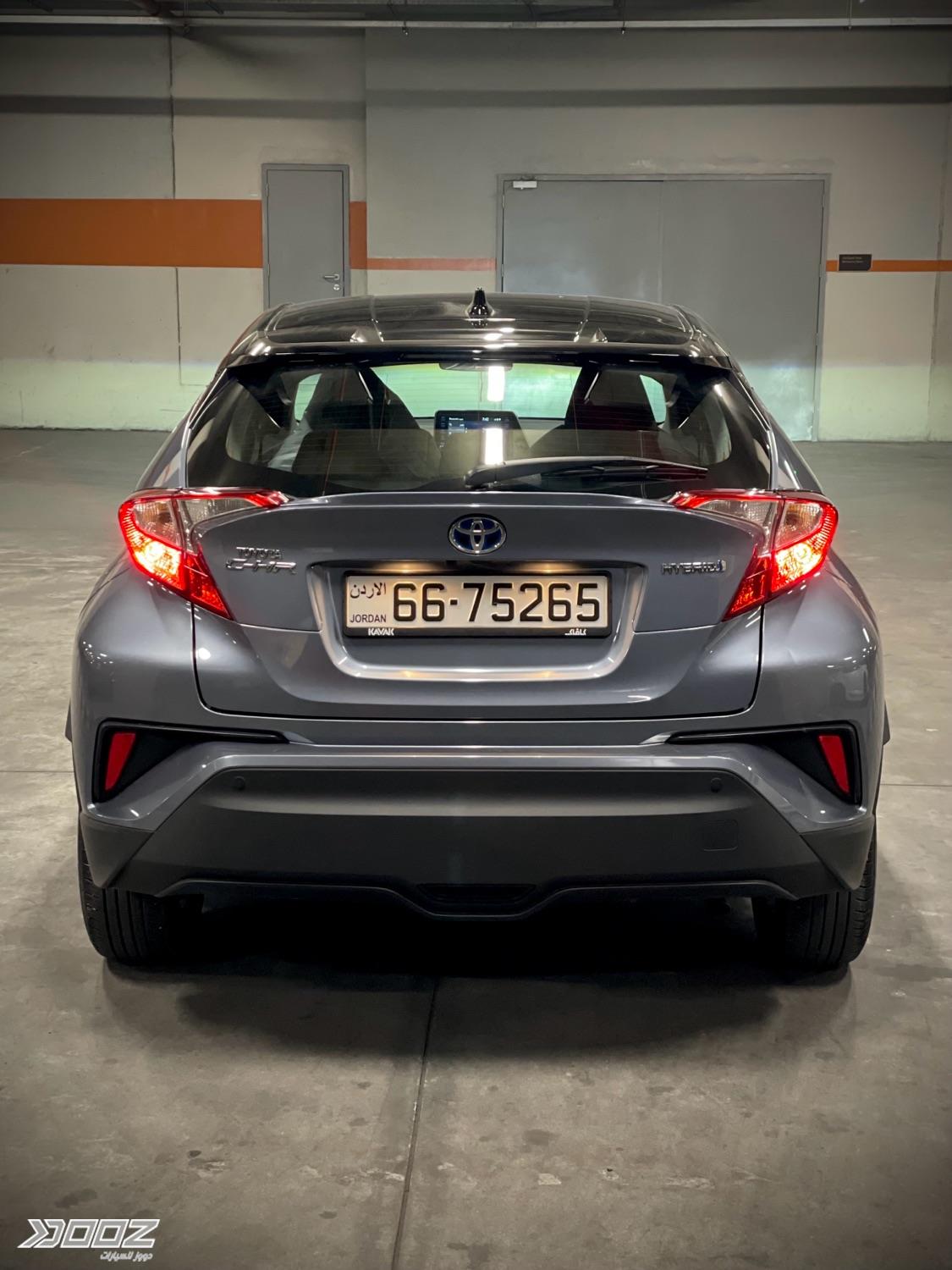 تويوتا C-HR 2021 للبيع في الزرقاء