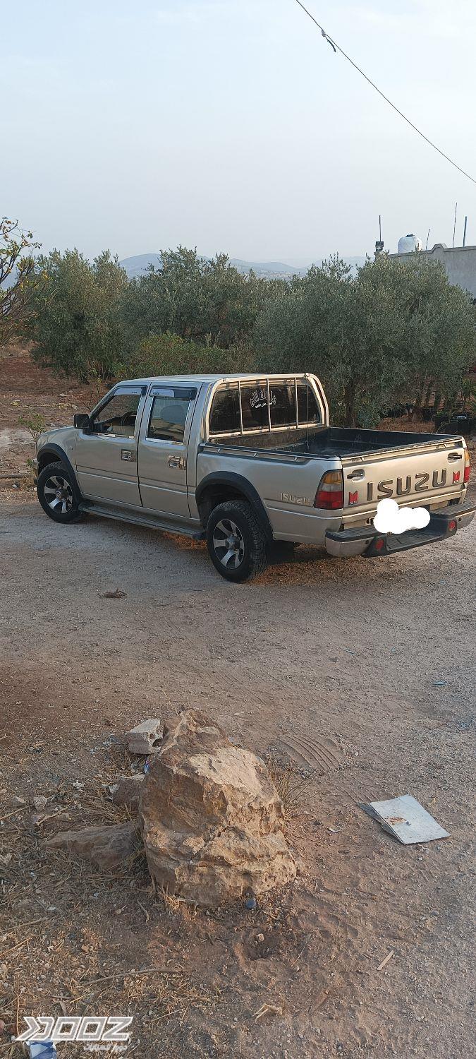 ISUZU KB 1998 for sale in Jerash