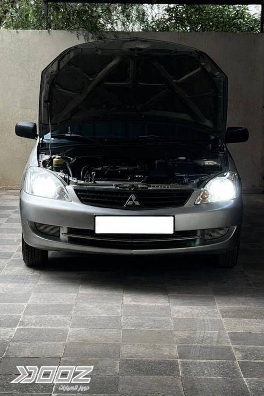 Mitsubishi Lancer 2010 for sale in Amman