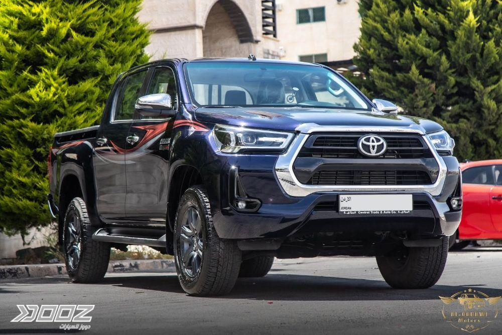 Toyota Hilux 2023 for sale in Amman