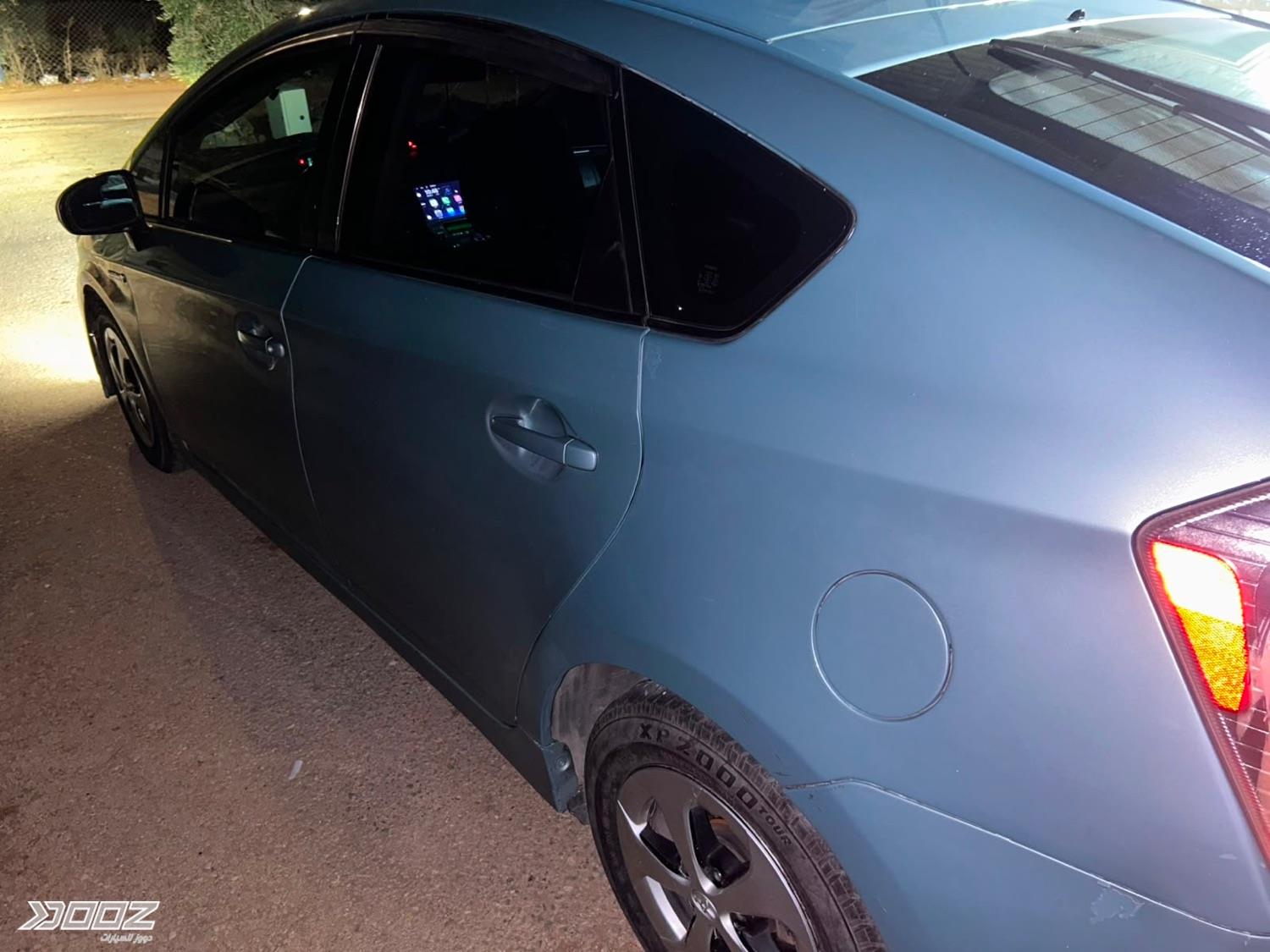 Toyota Prius 2014 for sale in Irbid