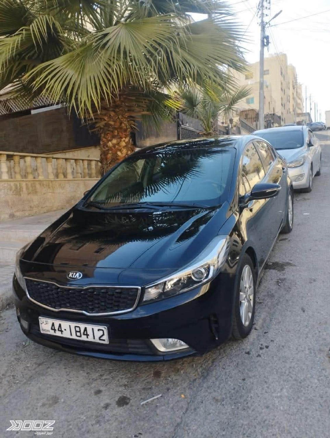 Kia K3 2018 for sale in Amman