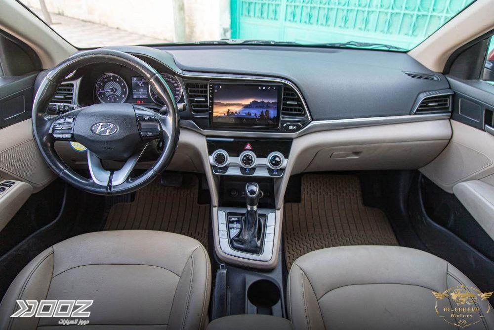 Hyundai Elantra 2020 for sale in Amman