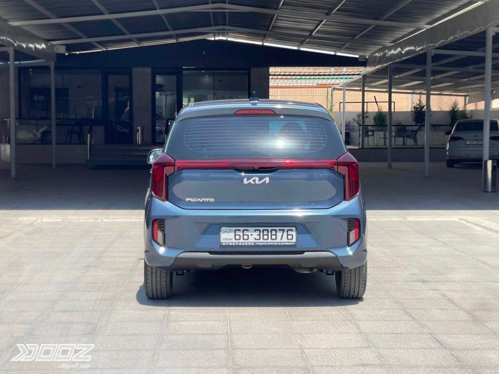 Kia Picanto 2024 for sale in Zarqa-freezone