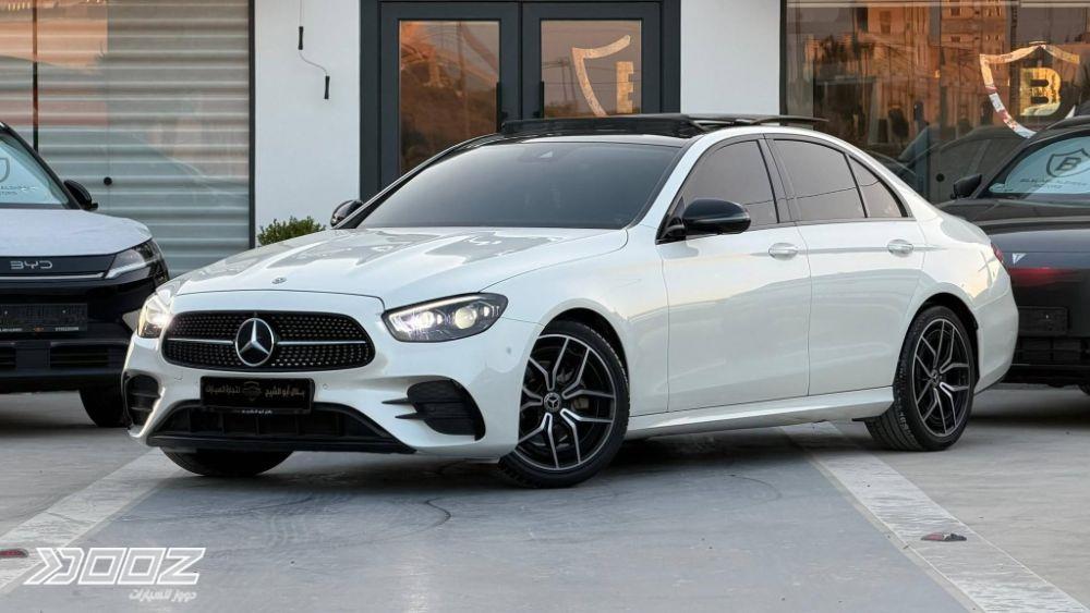 مرسيدس اي 200 اي كيو 2021 للبيع في عمان