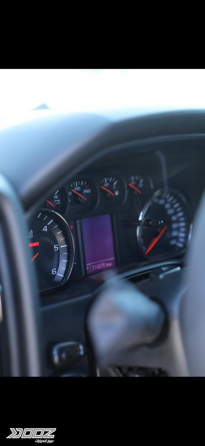 Chevrolet Silverado 2018 for sale in Amman