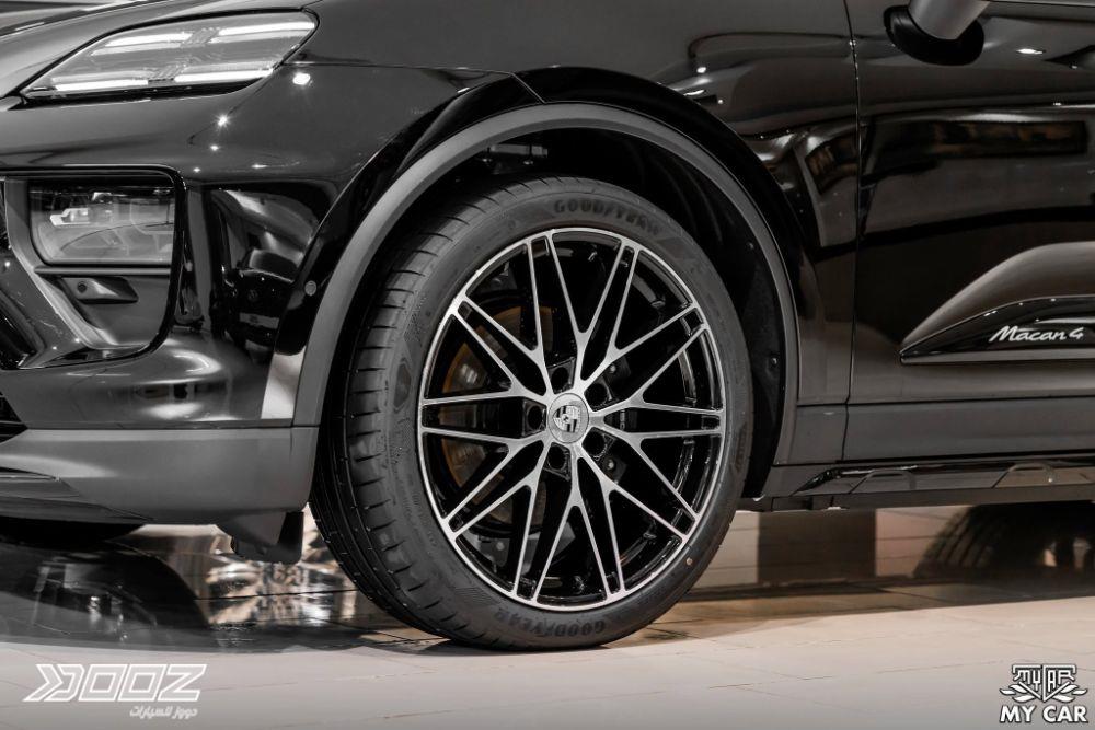 Porsche Macan 4 2025 for sale in Amman