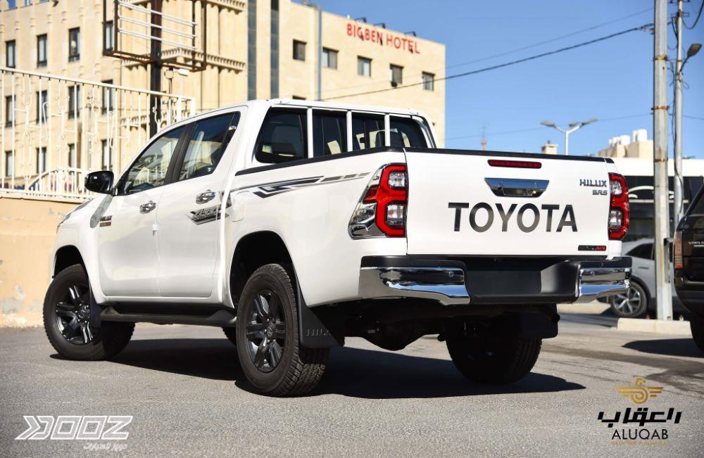 Toyota Hilux 2026 for sale in Amman
