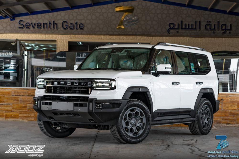 Jetour G700 2026 for sale in Amman