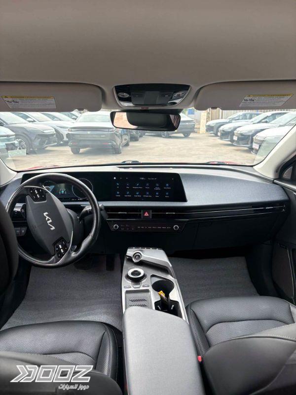 كيا EV 6 2024 للبيع في الزرقاء-المنطقة الحرة