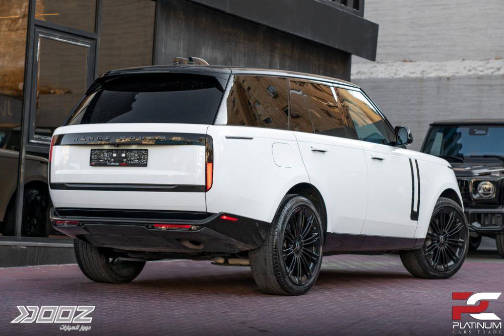Range Rover Range Rover 2024 for sale in Amman