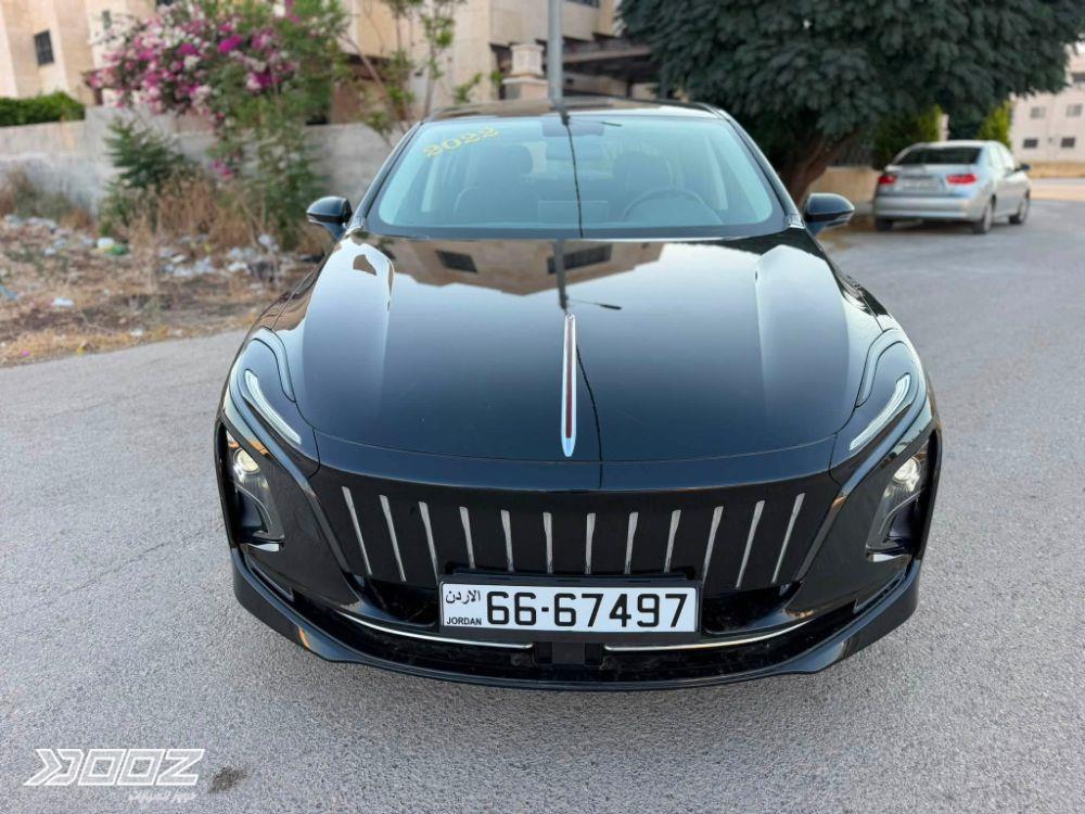 Hongqi E-QM5 2022 for sale in Irbid
