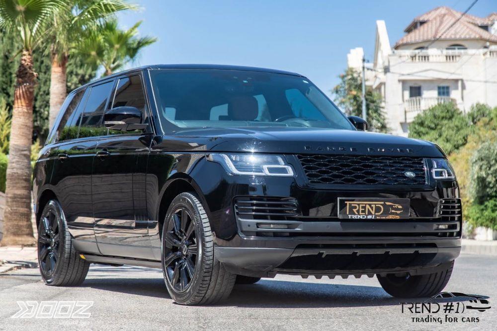 Land Rover Range Rover Vogue P400e 2020 for sale in Amman