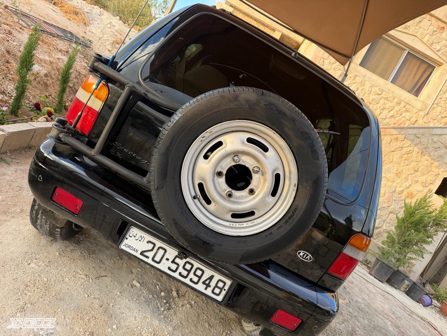 Kia Sportage 2001 for sale in Amman