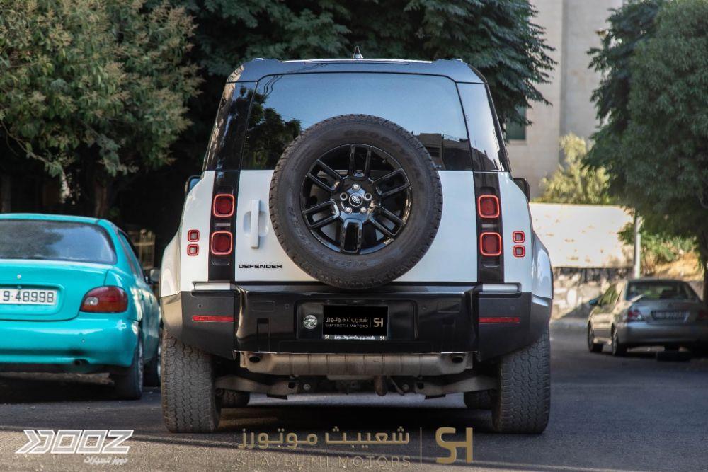 لاند روفر ديفندر 2024 للبيع في عمان