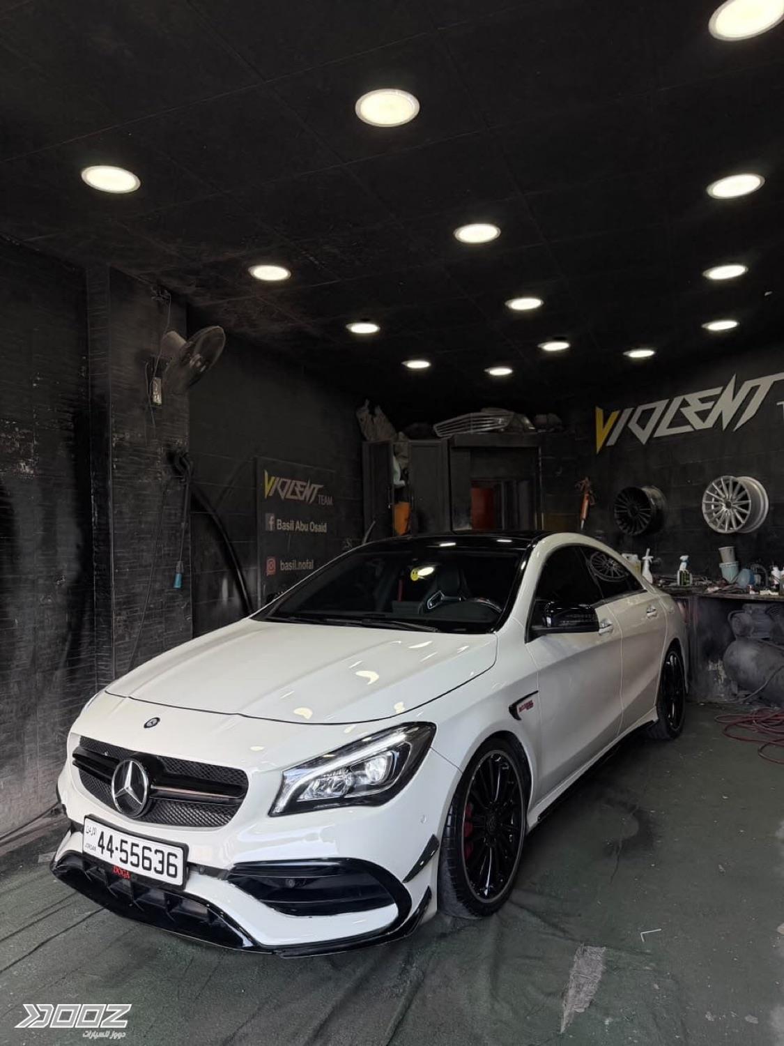 Mercedes CLA 250 2016 for sale in Amman