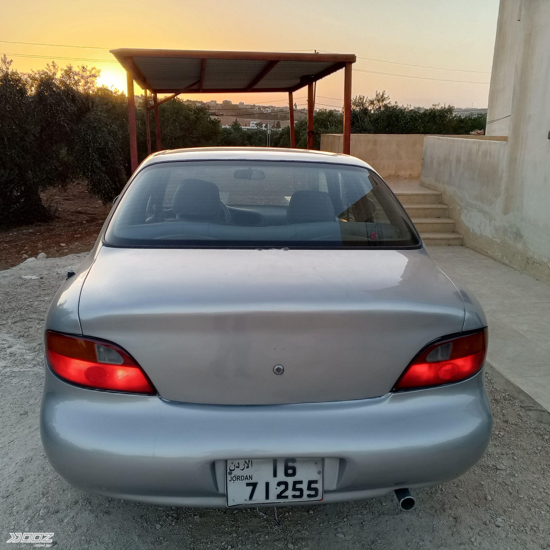 Hyundai Avante 1996 for sale in Irbid