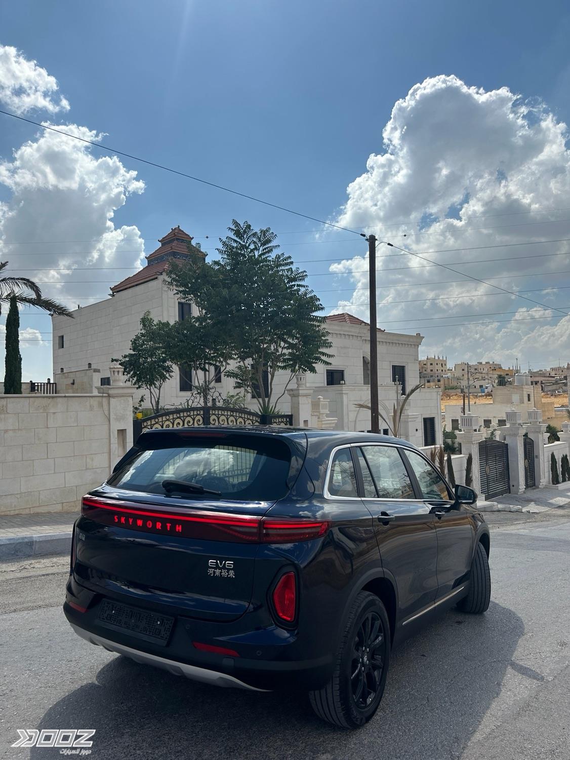 Skywell ET-5 2023 for sale in Amman