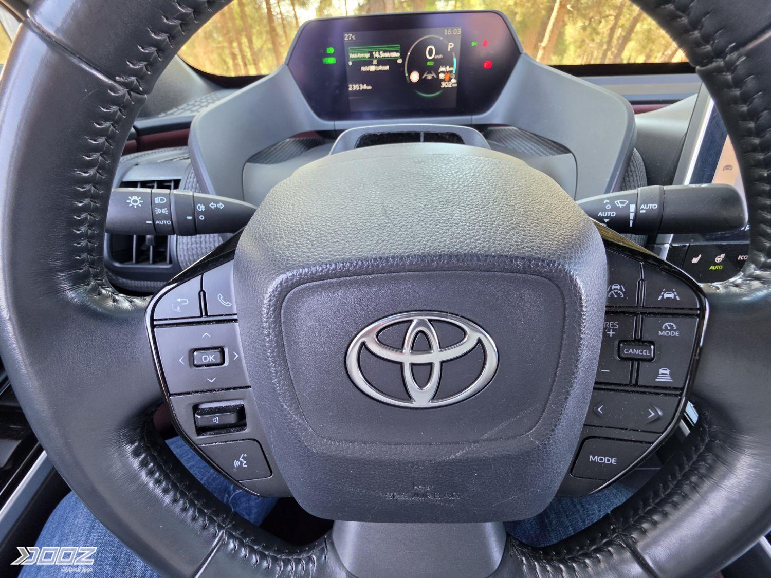 Toyota bZ4X 2022 for sale in Amman