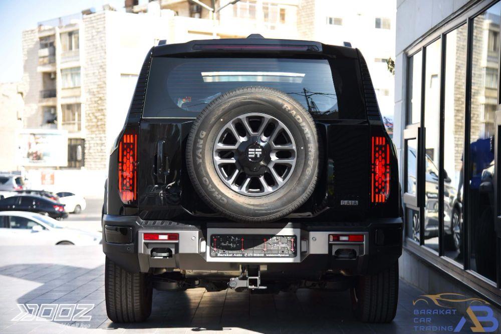 Jetour G700 2026 for sale in Amman